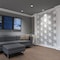 Ekena Millwork Large Hampton Decorative Fretwork Wall Panels in Architectural Grade PVC, 23 3/8"W x 27 "H x 3/8"T WALP24X28HMP - alternate 6